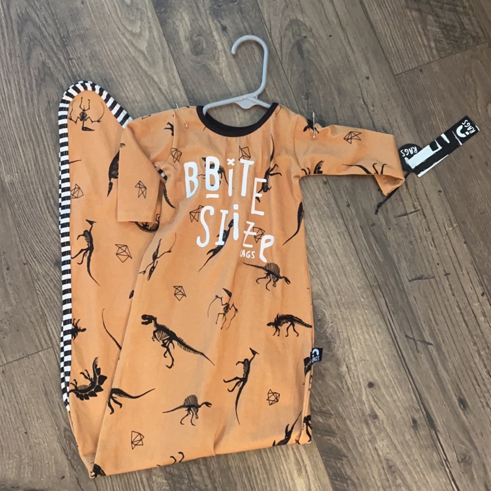 Rags to Raches Baby Gown Bundle